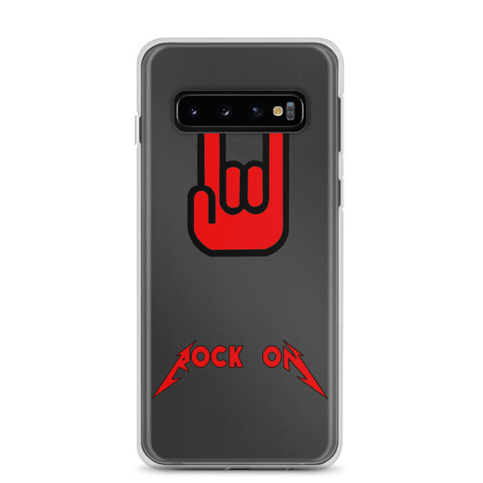 Samsung Case - Rock On