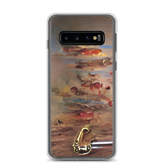 Samsung Case- Bassonbille
