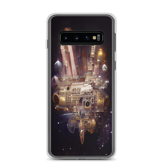 Samsung Case - SP Steampunk