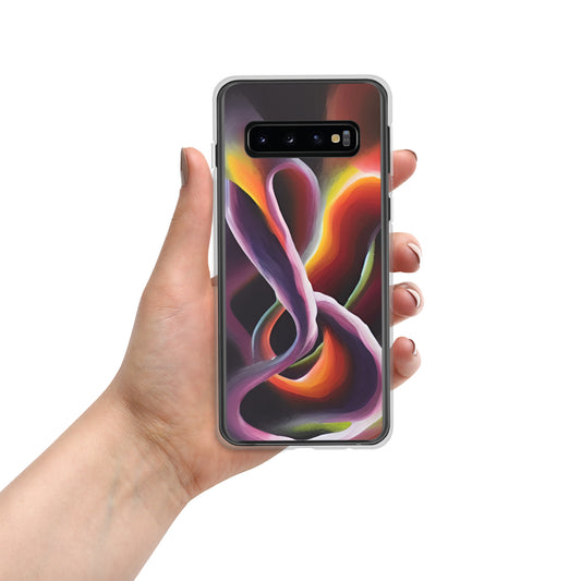 Samsung Case - Psychedelic Worm