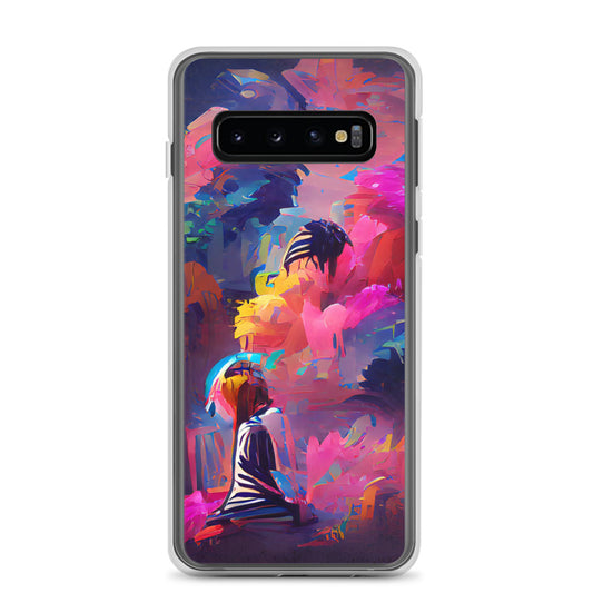 Samsung Case - Wonder