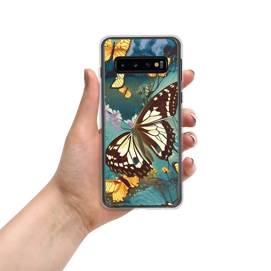 Samsung Case- Japan Butterfly