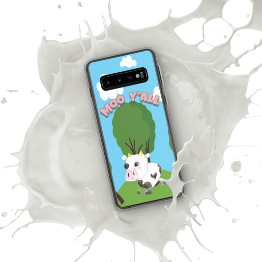 Samsung Case - Moo Y'all