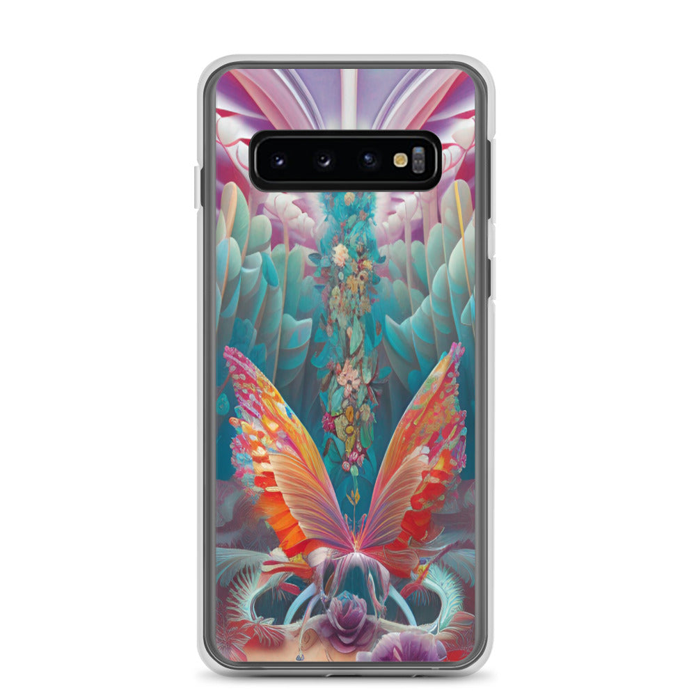 Samsung Case - Butterfly