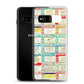 Samsung Case - Vintage Concerts II
