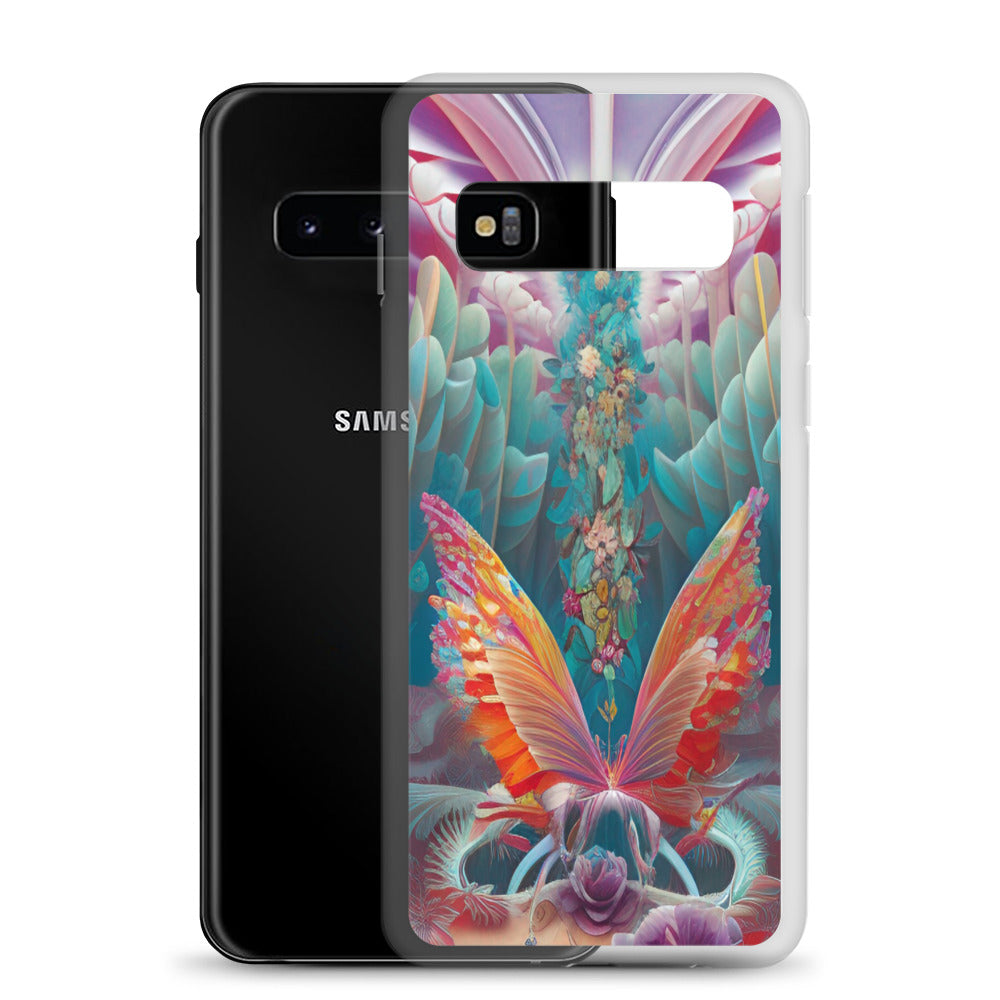 Samsung Case - Butterfly