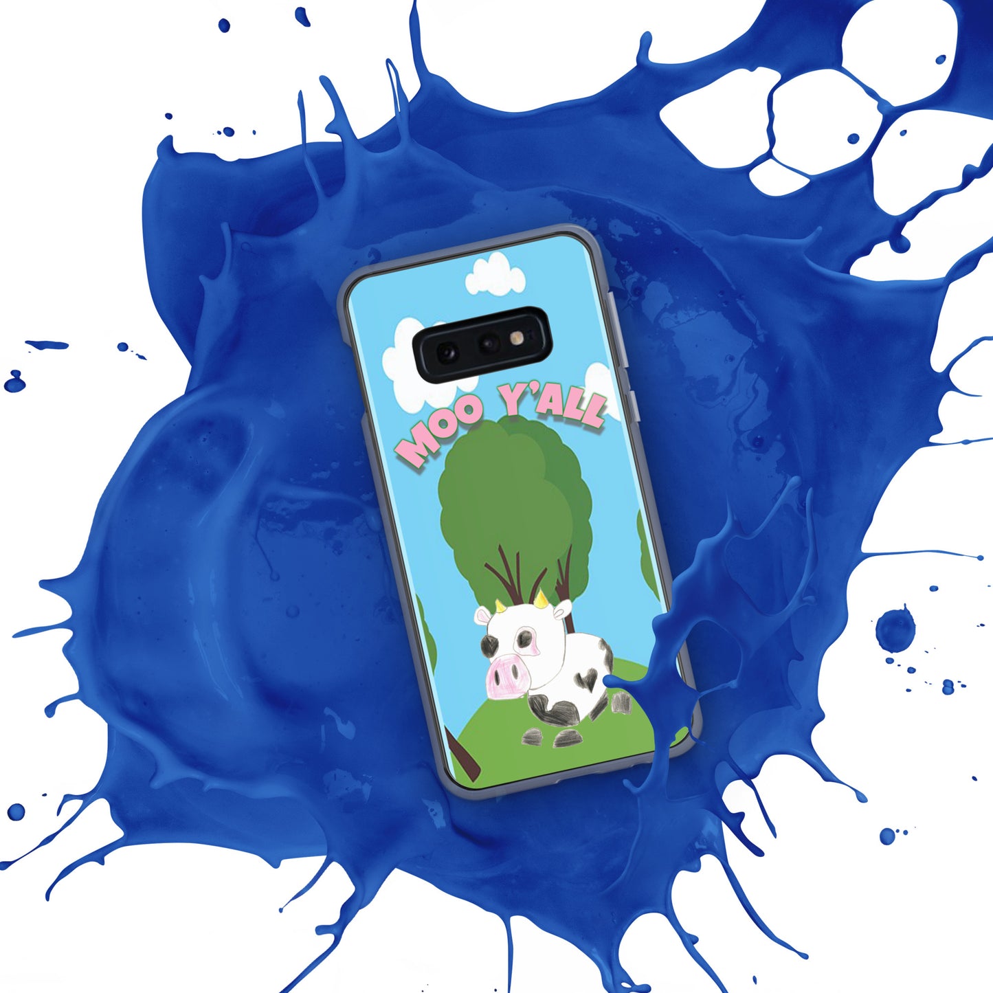 Samsung Case - Moo Y'all