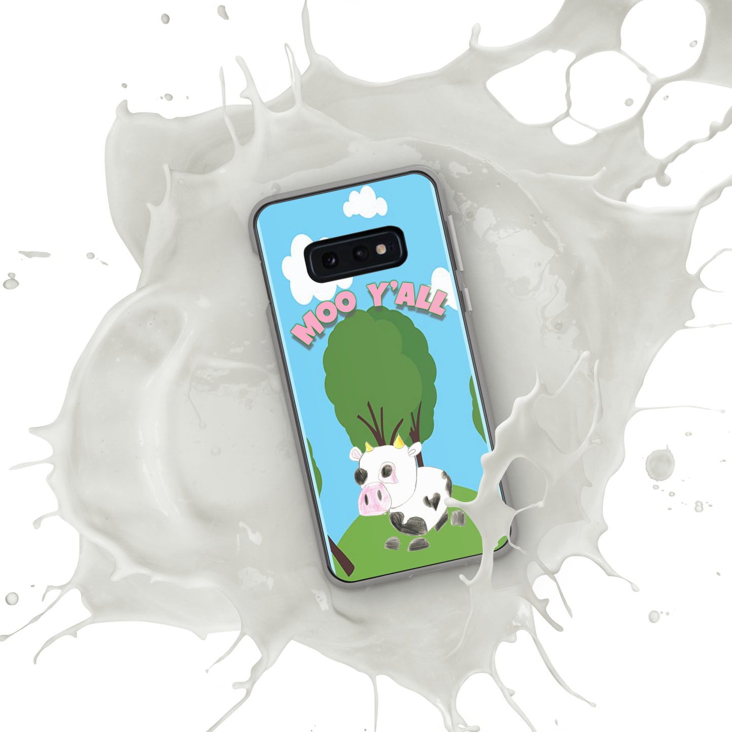 Samsung Case - Moo Y'all
