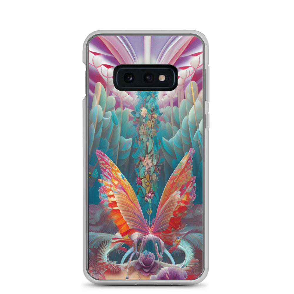 Samsung Case - Butterfly
