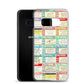 Samsung Case - Vintage Concerts II