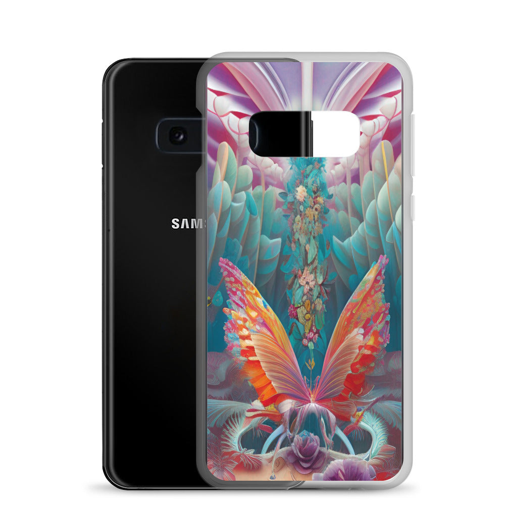 Samsung Case - Butterfly