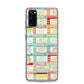 Samsung Case - Vintage Concerts II
