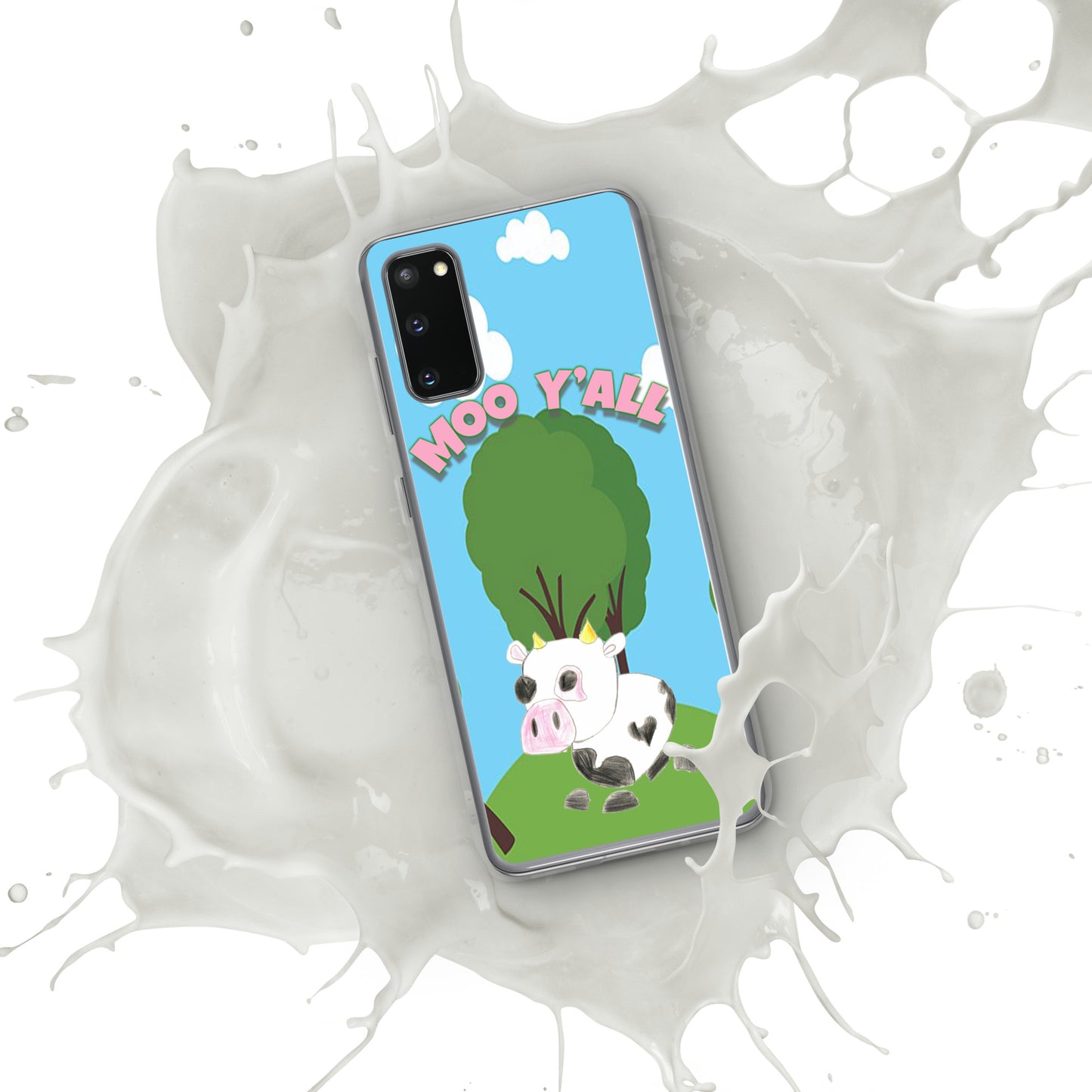 Samsung Case - Moo Y'all