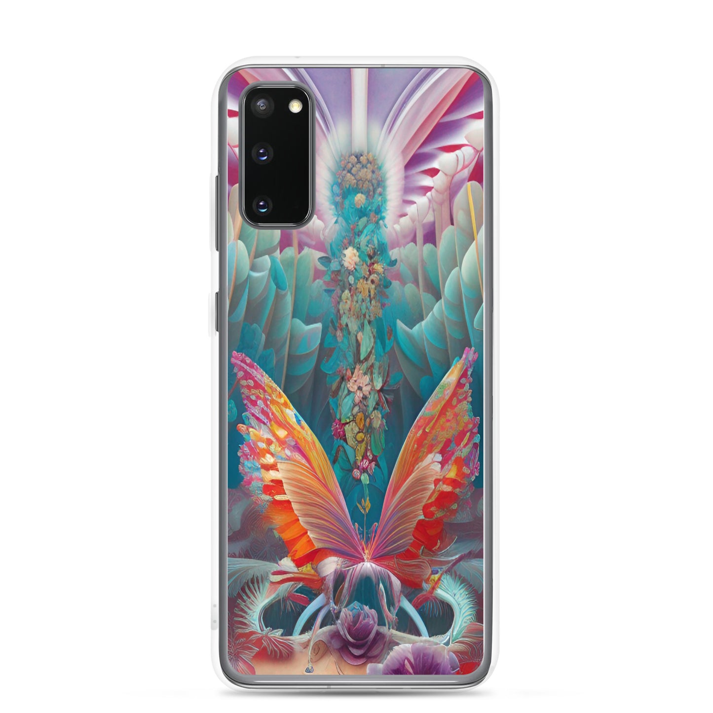 Samsung Case - Butterfly