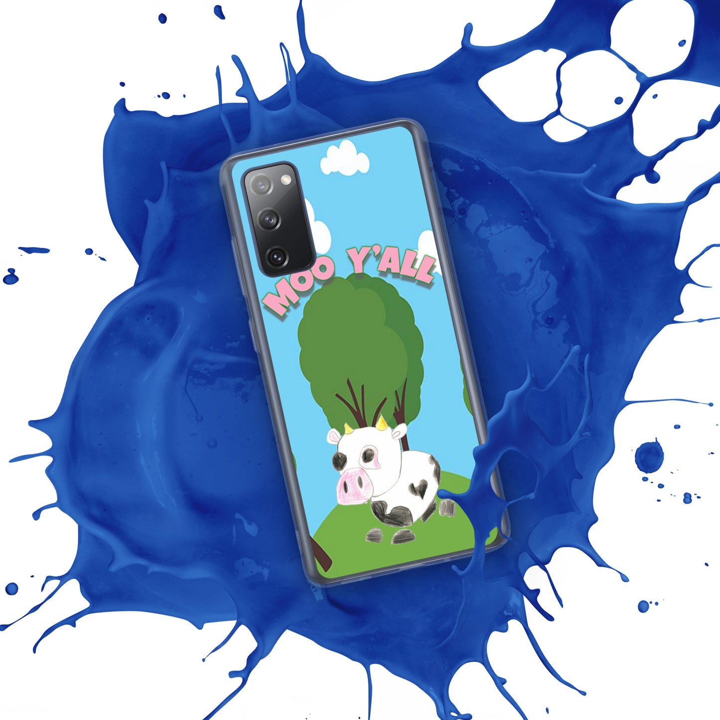 Samsung Case - Moo Y'all