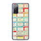 Samsung Case - Vintage Concerts II