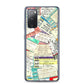 Samsung Case - Concert Collage I