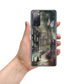 Samsung Case - Butterfly Street Scene