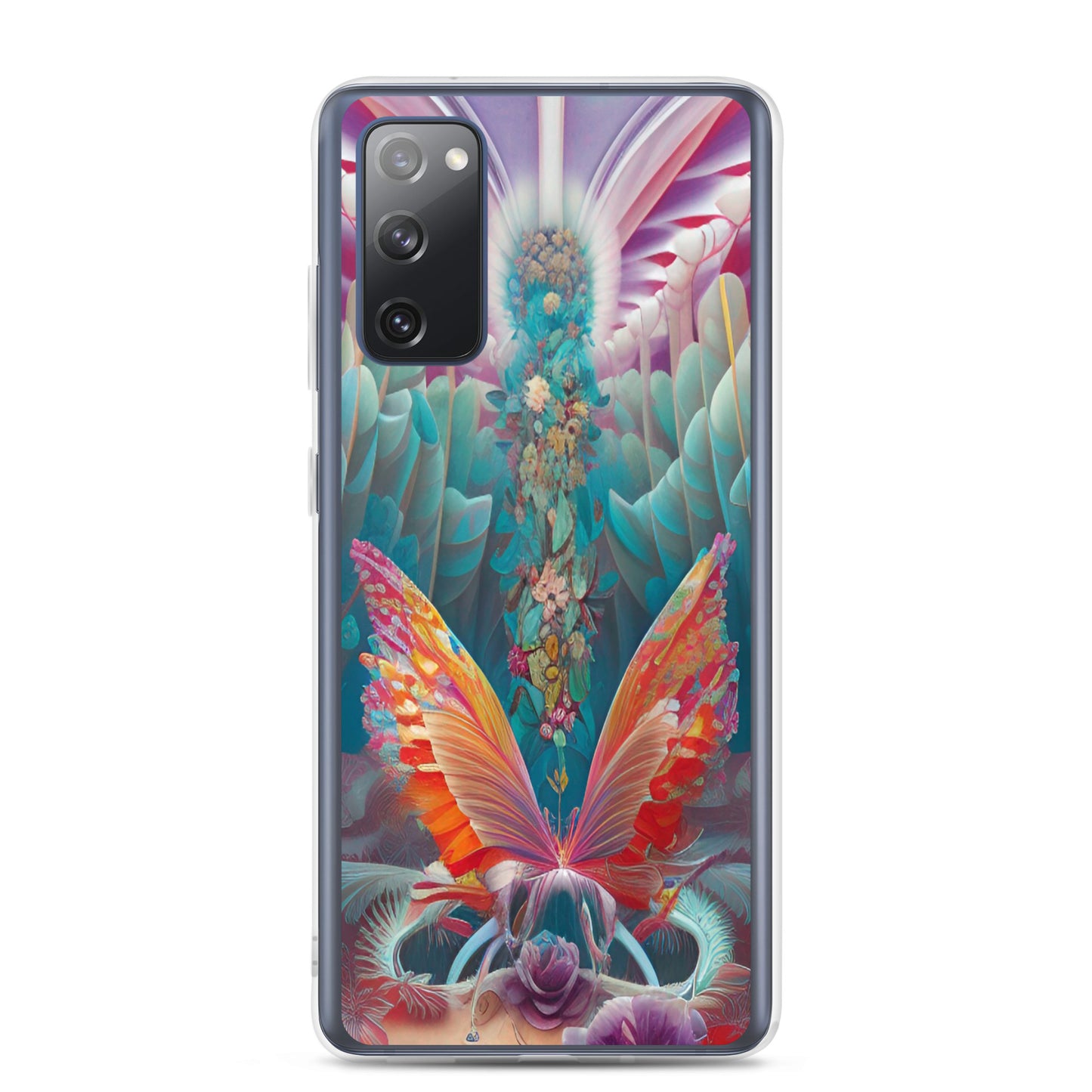 Samsung Case - Butterfly