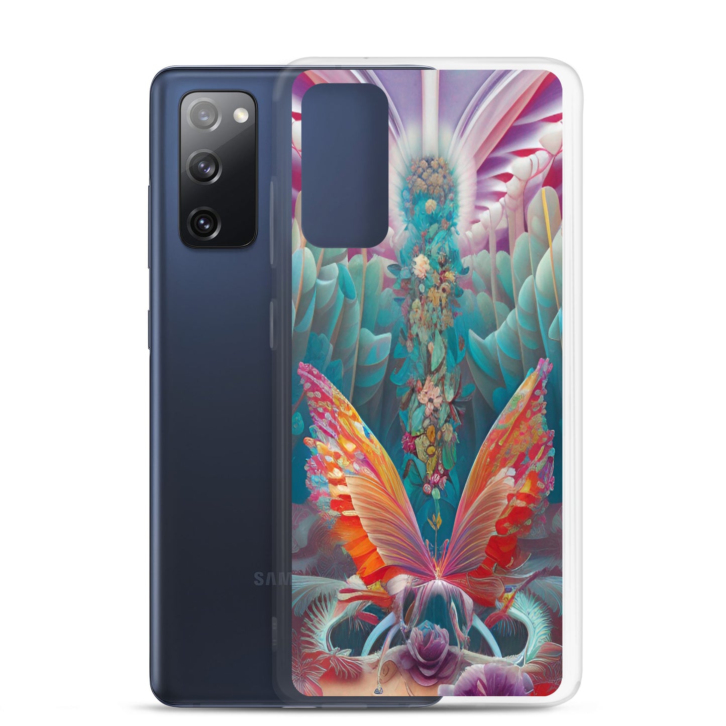 Samsung Case - Butterfly