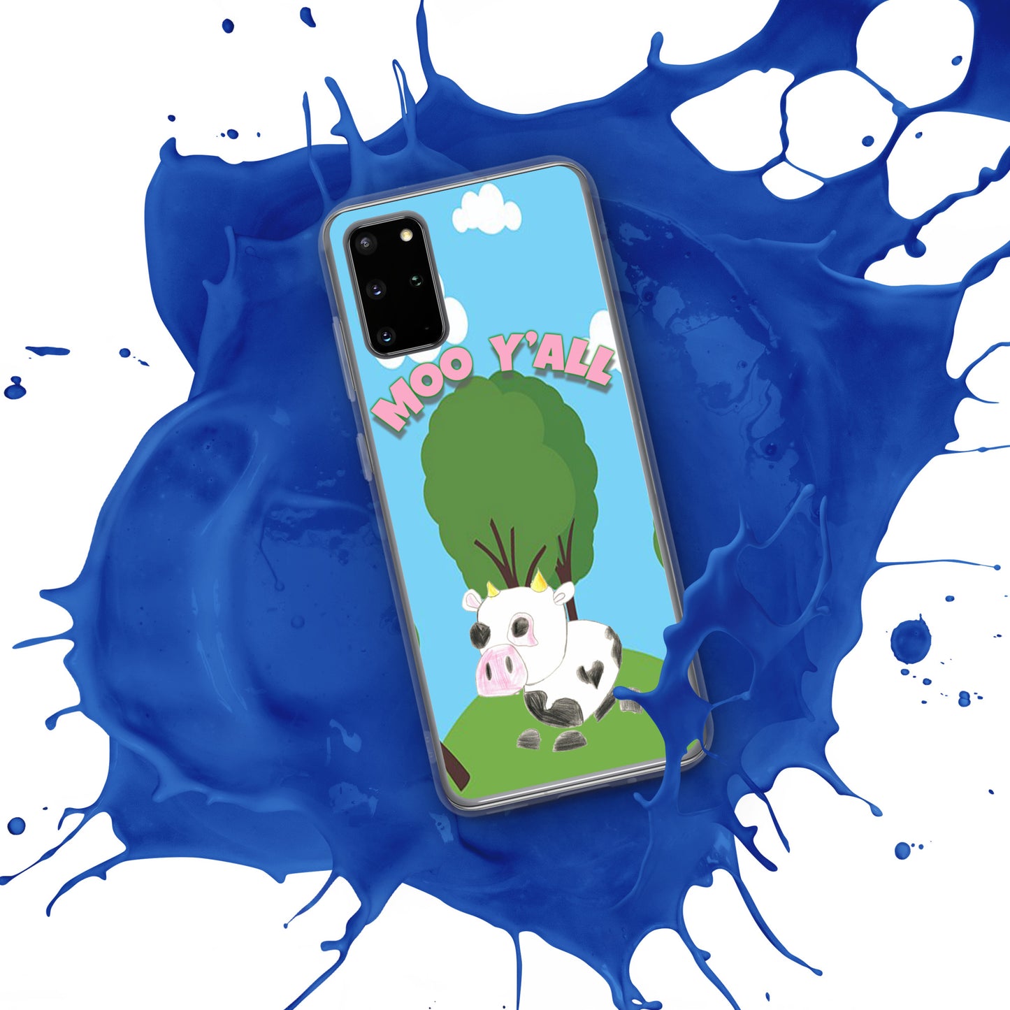 Samsung Case - Moo Y'all