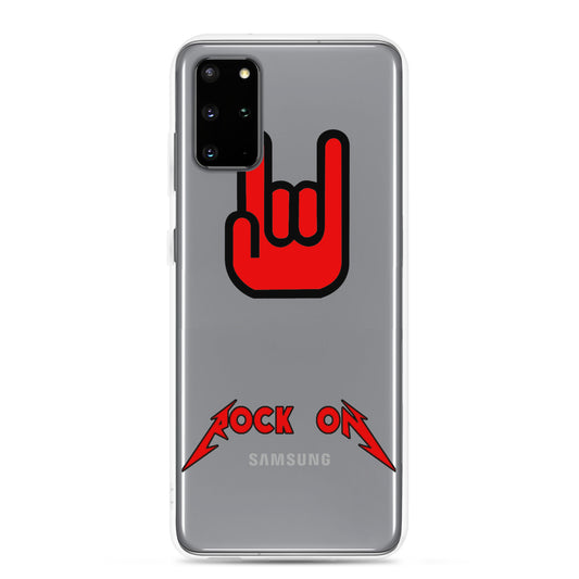 Samsung Case - Rock On