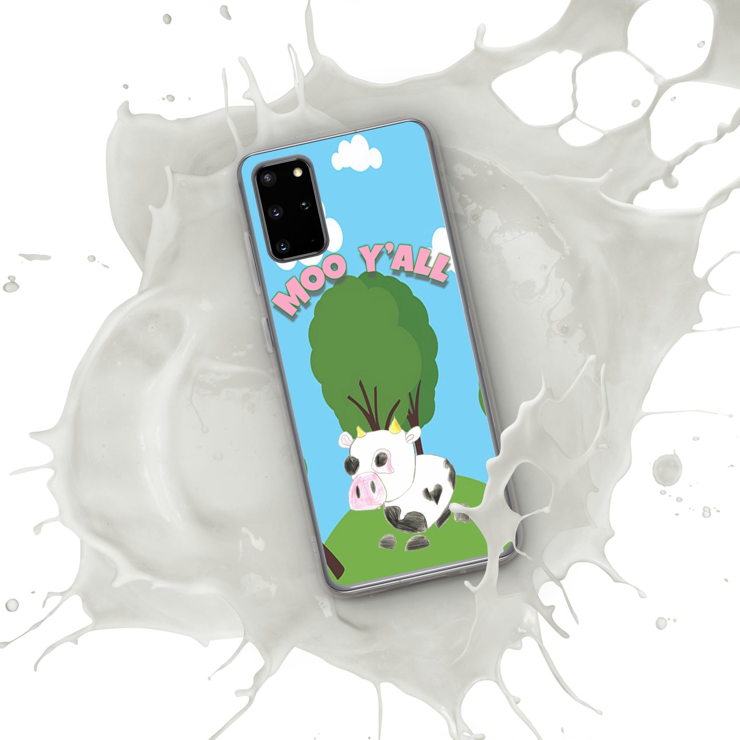 Samsung Case - Moo Y'all