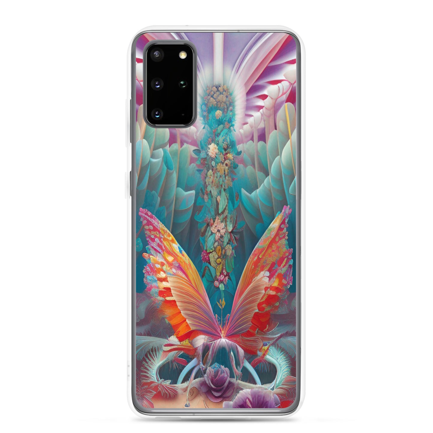 Samsung Case - Butterfly