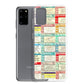 Samsung Case - Vintage Concerts II