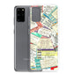 Samsung Case - Vintage Concerts I