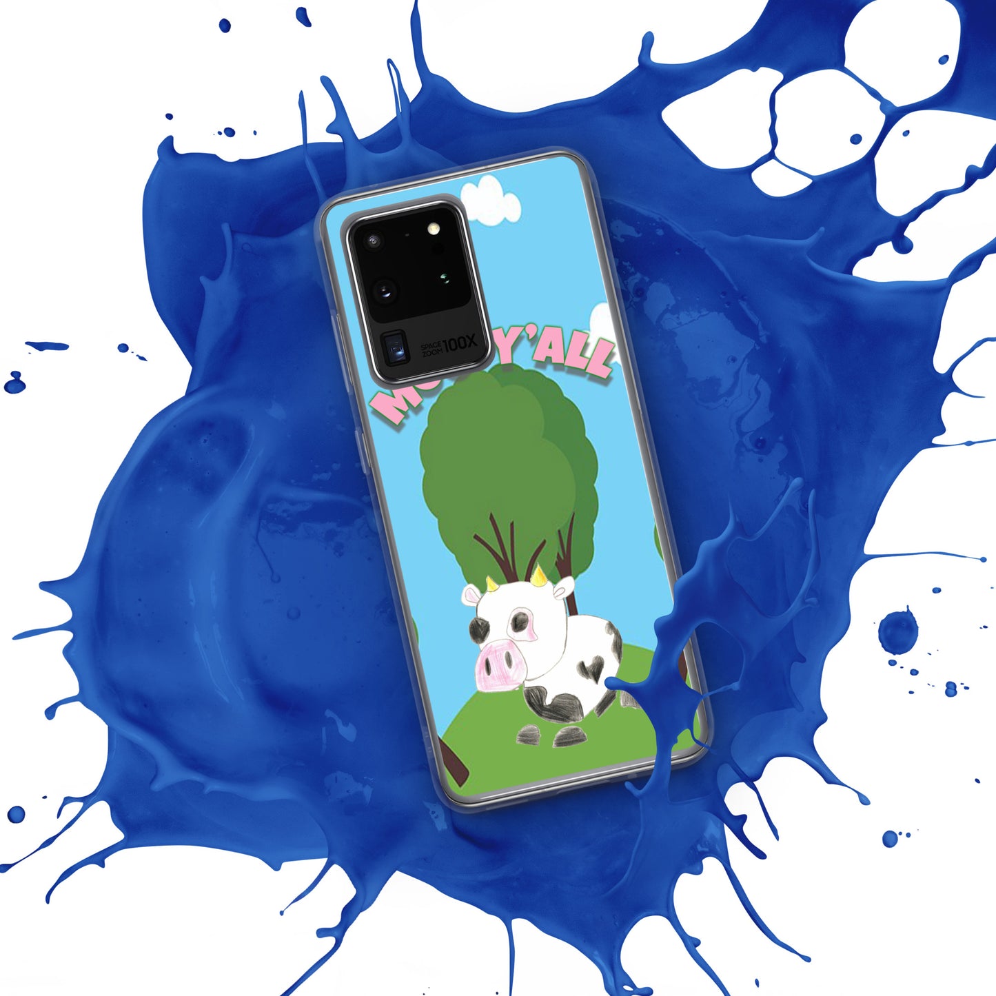 Samsung Case - Moo Y'all