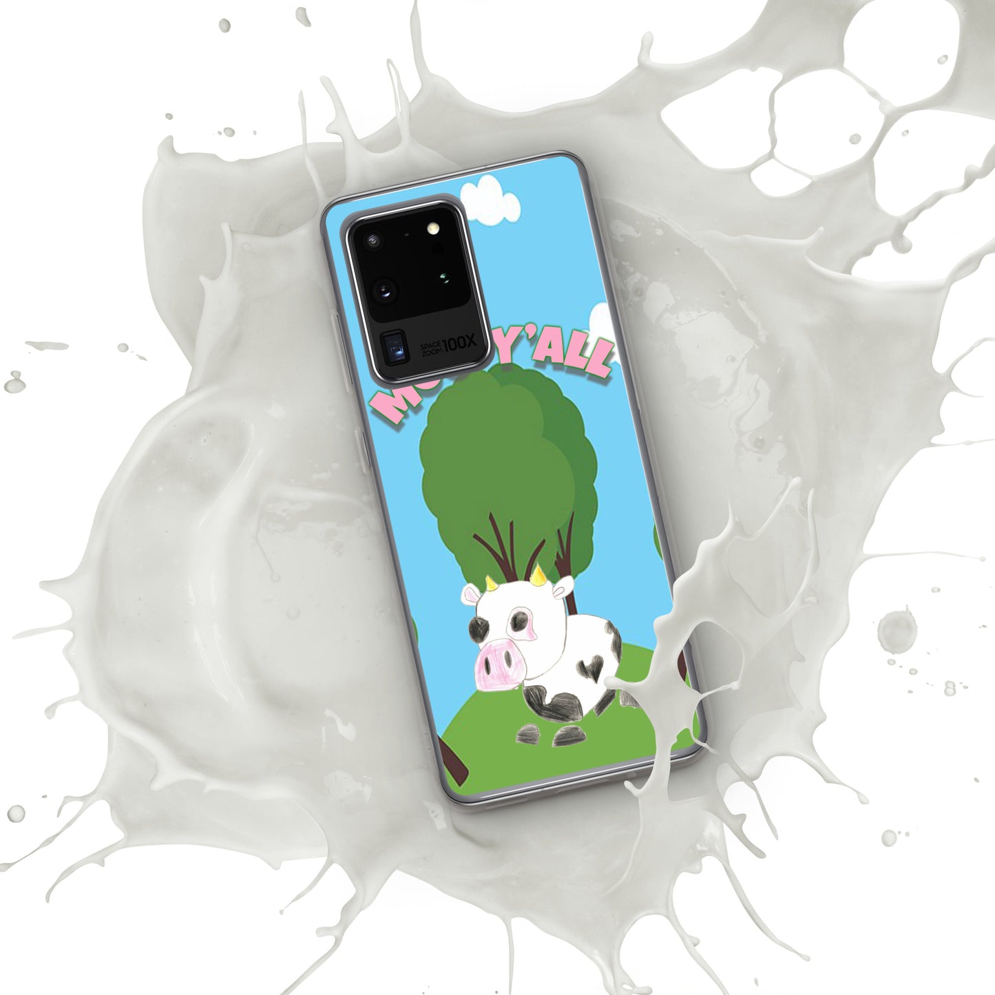 Samsung Case - Moo Y'all