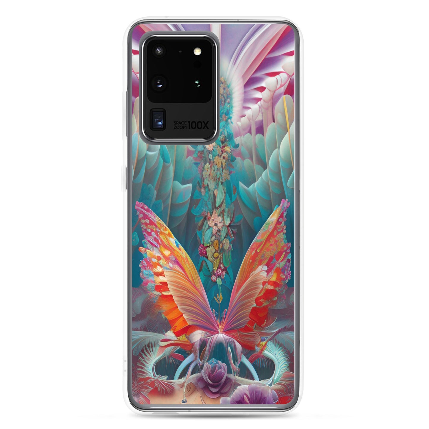 Samsung Case - Butterfly
