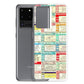 Samsung Case - Vintage Concerts II