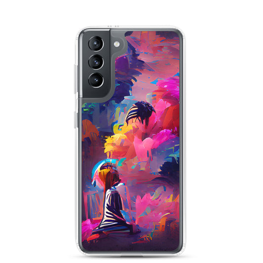 Samsung Case - Wonder