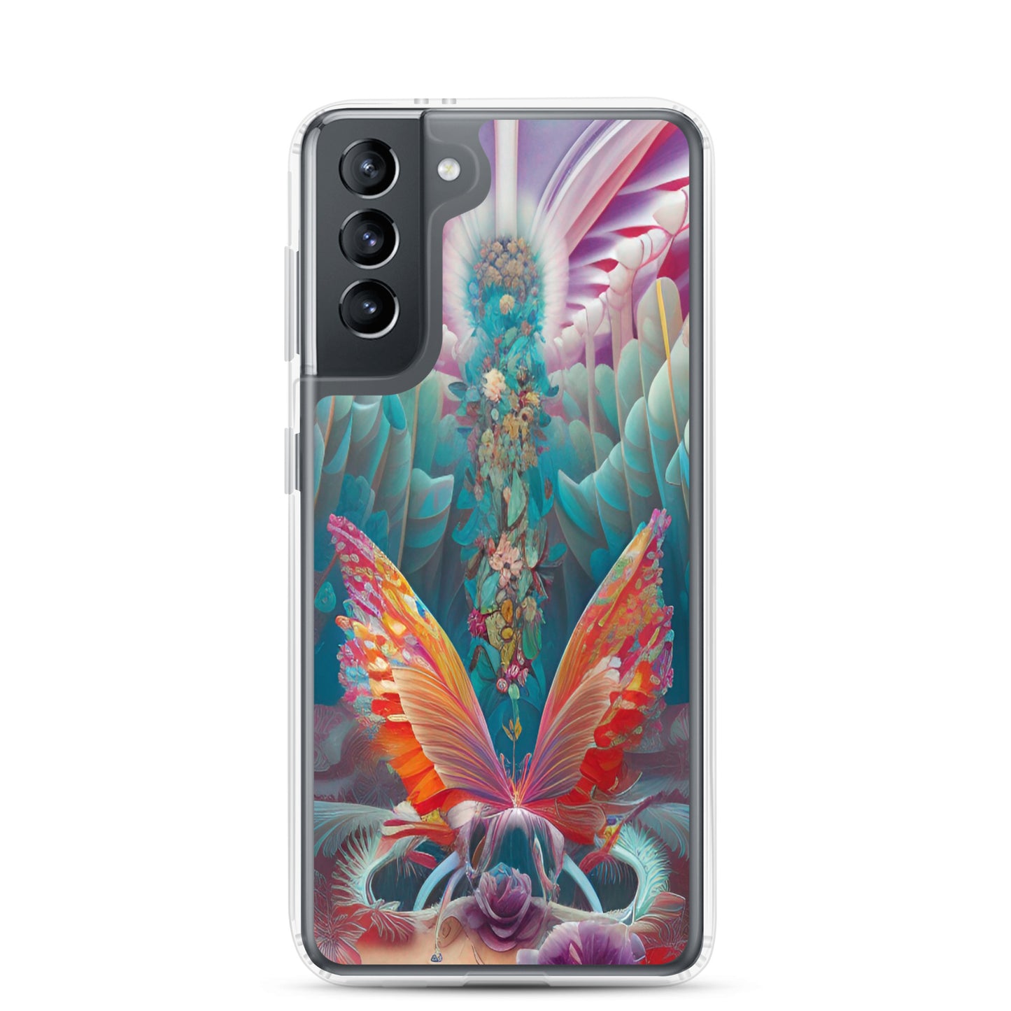 Samsung Case - Butterfly
