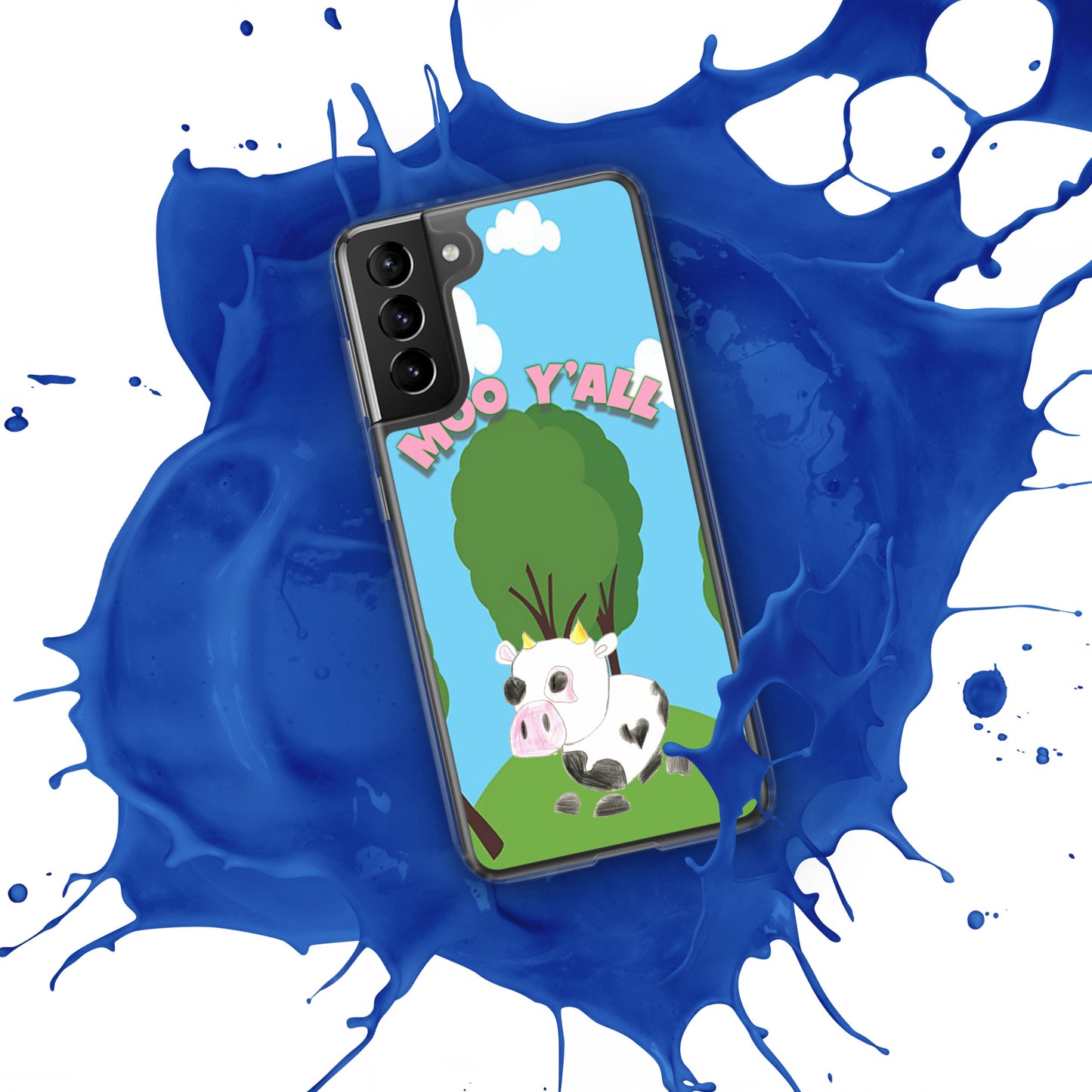 Samsung Case - Moo Y'all