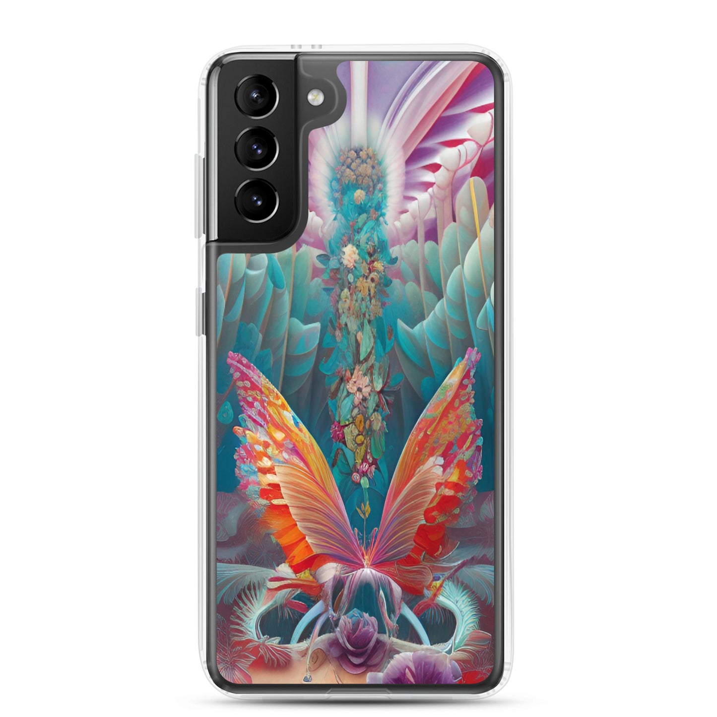 Samsung Case - Butterfly
