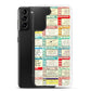 Samsung Case - Vintage Concerts II