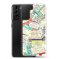 Samsung Case - Vintage Concerts I