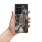 Samsung Case - Butterfly Street Scene