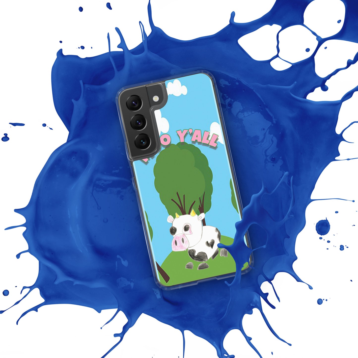 Samsung Case - Moo Y'all