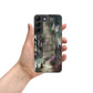 Samsung Case - Butterfly Street Scene