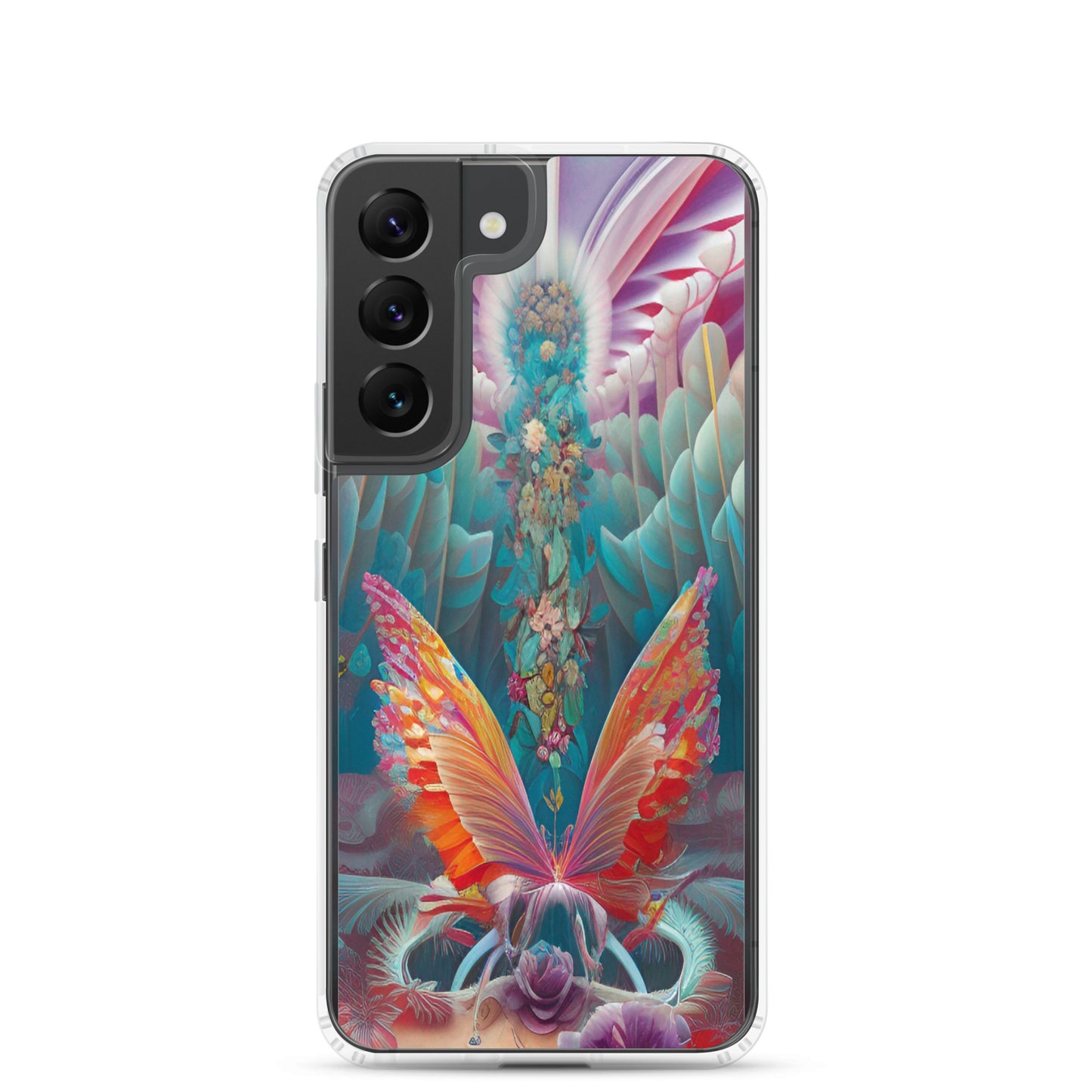 Samsung Case - Butterfly
