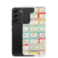 Samsung Case - Vintage Concerts II