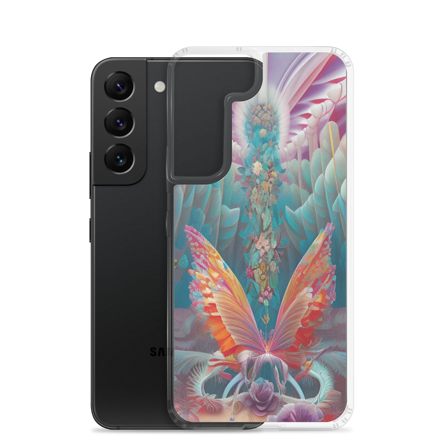 Samsung Case - Butterfly