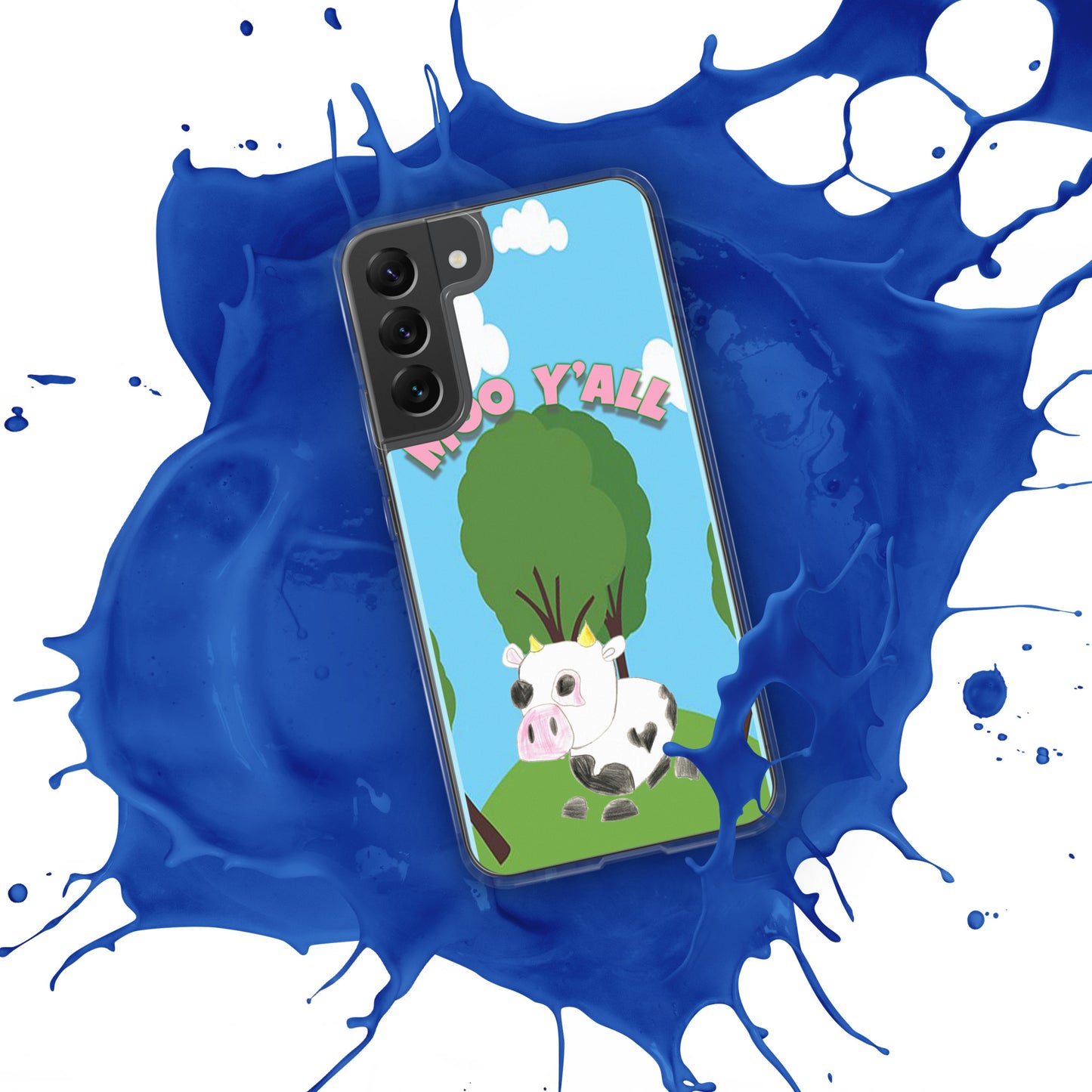 Samsung Case - Moo Y'all