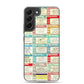 Samsung Case - Vintage Concerts II
