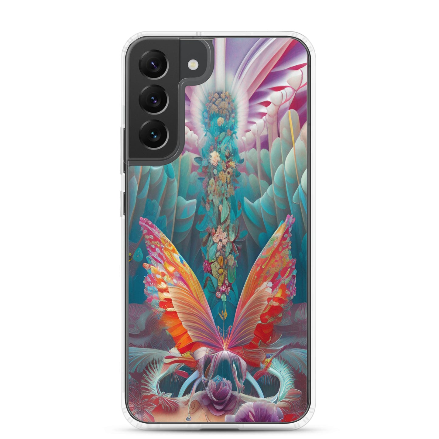 Samsung Case - Butterfly