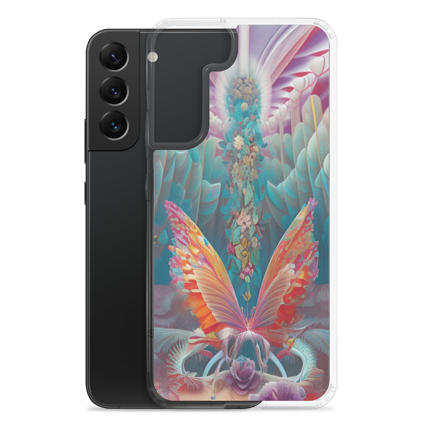 Samsung Case - Butterfly